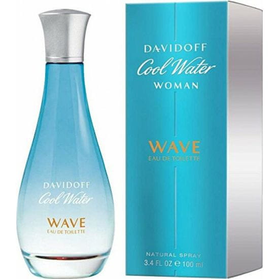Davidoff Cool Water Wave Woman - EDT
