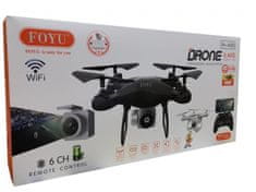 AUR Wifi drone 6 Axis 1080p kamerával