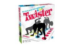 AUR Twister - szórakoztató társasági játék