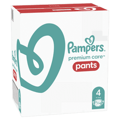 Pampers Premium Care bugyipelenka, nagys. 4 (114 darab)