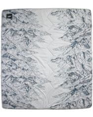 Therm-A-Rest Takaró Argo Blanket, 198×183 cm, szürke