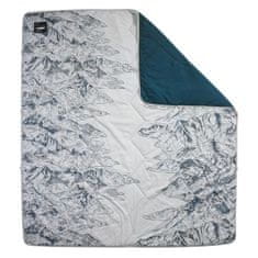 Therm-A-Rest Takaró Argo Blanket, 198×183 cm, szürke