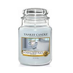 Yankee Candle Illatgyertya A Calm & Quiet Place 623 g