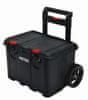 Szerszámbőrönd Stack’N’Roll Mobil cart, 251493, fekete