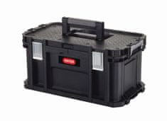 KETER Connect Tool box 239995 bőrönd, piros
