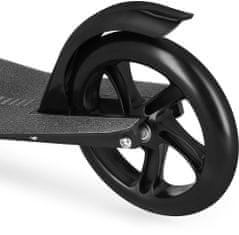 Spokey AGENT Roller, 230/180 mm-es kerekekkel, fekete