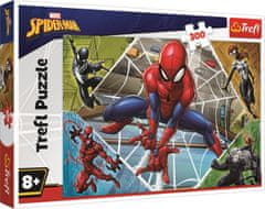 Trefl Puzzle Great Spiderman 300 darab