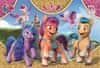 Puzzle My Little Pony: Színes barátság 100 db