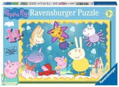 Ravensburger Puzzle Peppa Pig 35 db