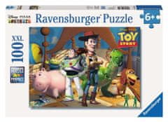 Ravensburger Puzzle Toy Story: A játékok története XXL 100 db
