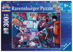 Ravensburger Puzzle Space Jam: Játékkonzol XXL 300 db
