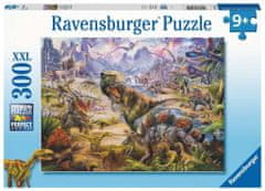 Ravensburger Puzzle Dinosaurs XXL 300 db