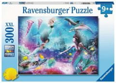 Ravensburger Puzzle Mermaids XXL 300 db