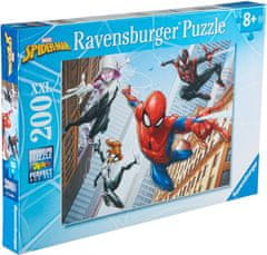 Ravensburger Puzzle Spiderman XXL 200 db