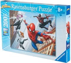 Ravensburger Puzzle Spiderman XXL 200 db