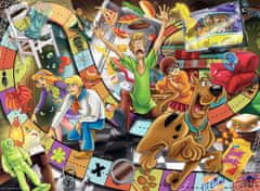 Ravensburger Puzzle Scooby Doo: Spooky játék XXL 200 darab