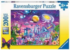 Ravensburger Puzzle Space City XXL 200 db