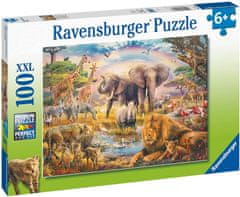 Ravensburger Afrikai szavanna XXL puzzle 100 db