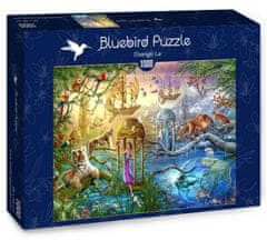 Blue Bird Shangri La puzzle 1000 darab