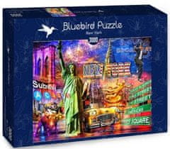 Blue Bird Puzzle New York 3000 darab