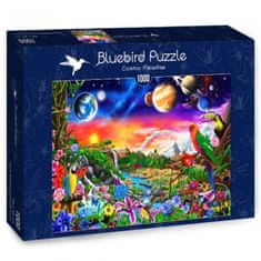 Blue Bird Puzzle Cosmic Paradise 1000 db