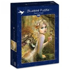 Blue Bird Touch of gold puzzle 1000 db