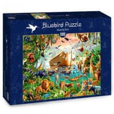 Blue Bird Noé bárkája puzzle 1000 darab