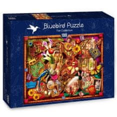 Blue Bird Puzzle Kollázs 1000 db