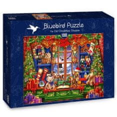 Blue Bird Puzzle karácsonyi játékok 1000 db
