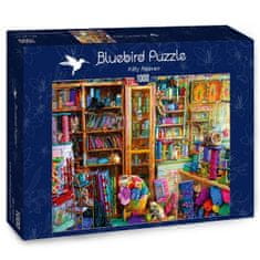 Blue Bird Puzzle Cat Paradise 1000 db
