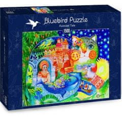 Blue Bird Puzzle Orosz mese 1500 db