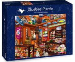Blue Bird Puzzle Játékbolt 1000 db