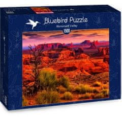 Blue Bird Puzzle Valley 1500 db