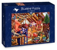 Blue Bird Puzzle Játékidő 1500 darab