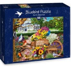 Blue Bird Puzzle Bed & Breakfast 1000 db