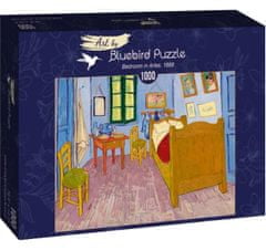 Blue Bird Puzzle hálószoba Arles-ban 1000 darab