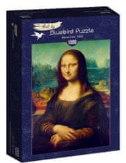Blue Bird Mona Lisa puzzle 1000 darab