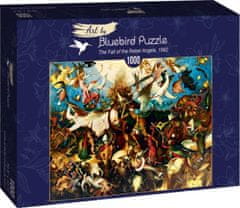 Blue Bird Puzzle The Fall of Rebel Angels 1000 db