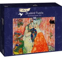 Blue Bird Barátnő puzzle 1000 darab