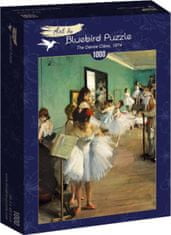 Blue Bird Puzzle Dance osztály 1000 db