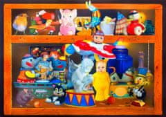Blue Bird Puzzle Crowded House 1000 db
