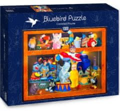 Blue Bird Puzzle Crowded House 1000 db