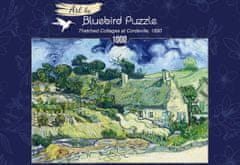 Blue Bird Nádfedeles nyaralók Cordeville puzzle-ben (1890) 1000 darab
