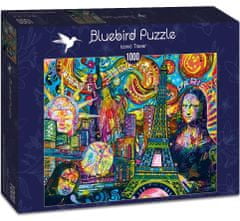 Blue Bird Puzzle Kultikus utazás 1000 db