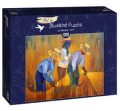 Blue Bird Puzzle Harvest 1000 db