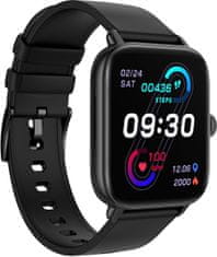 Wotchi Smartwatch W20GT - Black