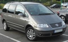 Műanyag sárvédő ív VW Sharan I , SEAT Alhambra I, Ford Galaxy I 2001 - 2010 Facelift, 4 részes szett