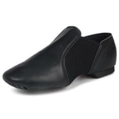 Burtan Dance Shoes Broadway Jazz cipők, fekete , 35