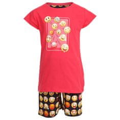 Cornette  Hangulatjeles kislány pizsama (787/64) - méret 98