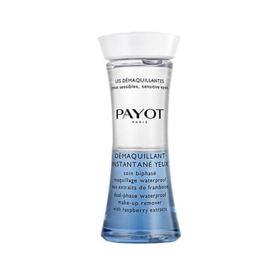Payot Démaquillant Instantané Yeux kétfázisú sminklemosó vízálló sminkhez (Dual Phase Waterproof Make-Up r